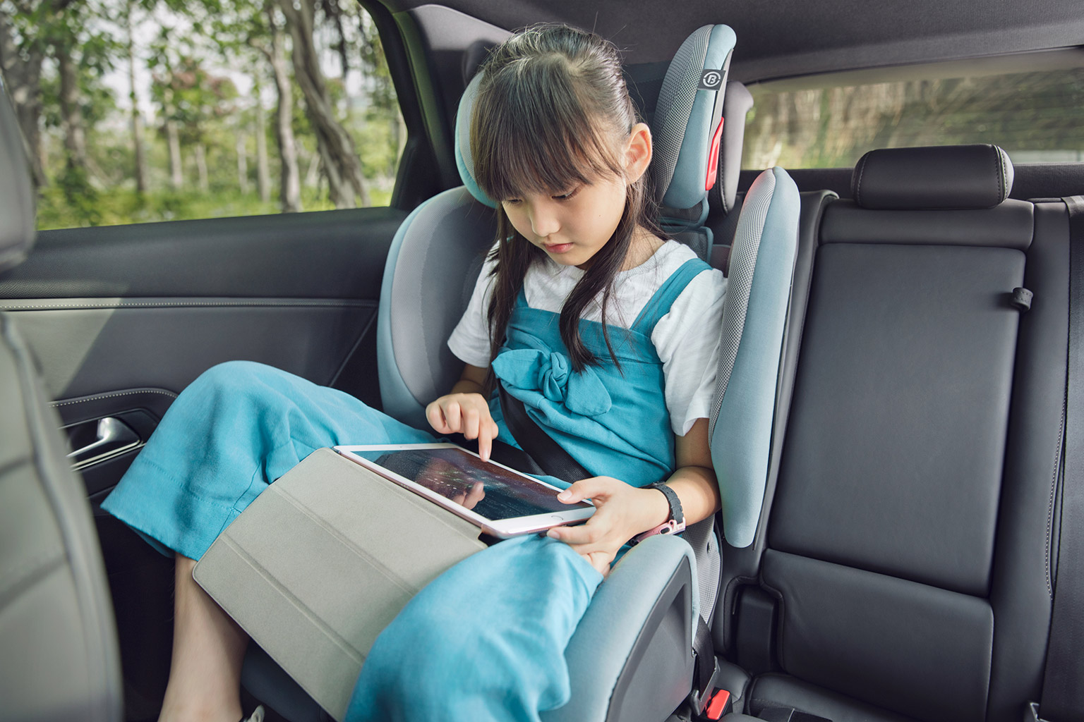 Child Car Seats Design: BIUCO Mars G.1-2-3