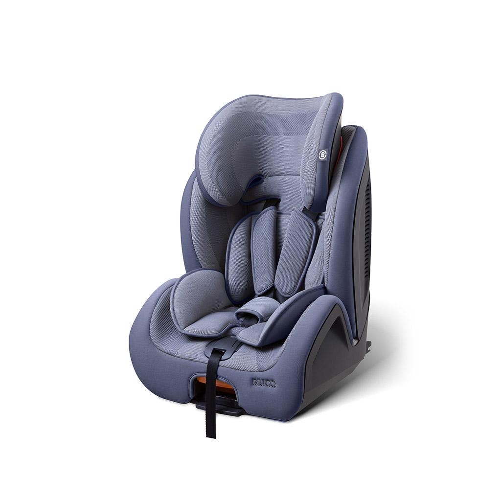 Child Car Seats Design: BIUCO Mars G.1-2-3