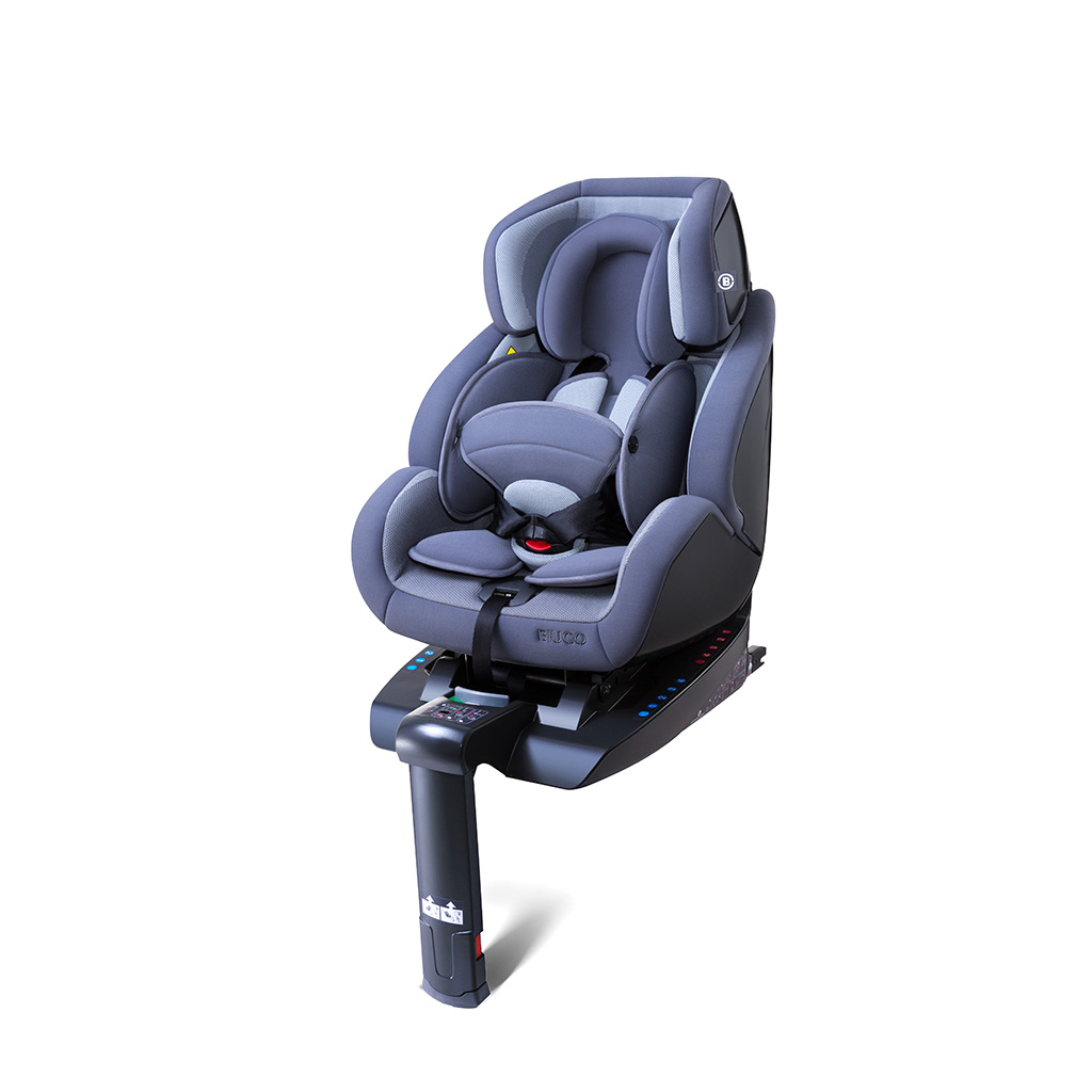 Child Car Seats Design: BIUCO Group 0 I-Size Baby Car Seat