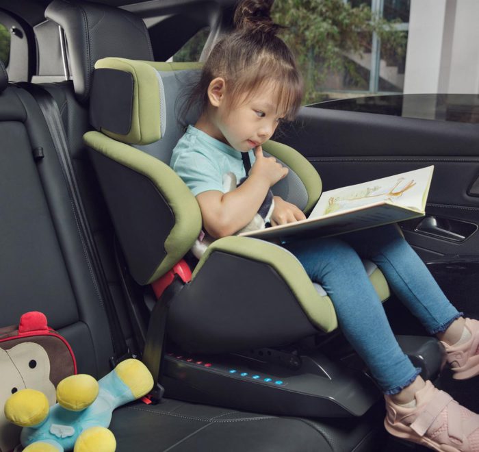 Child Car Seats Design: BIUCO Group 0