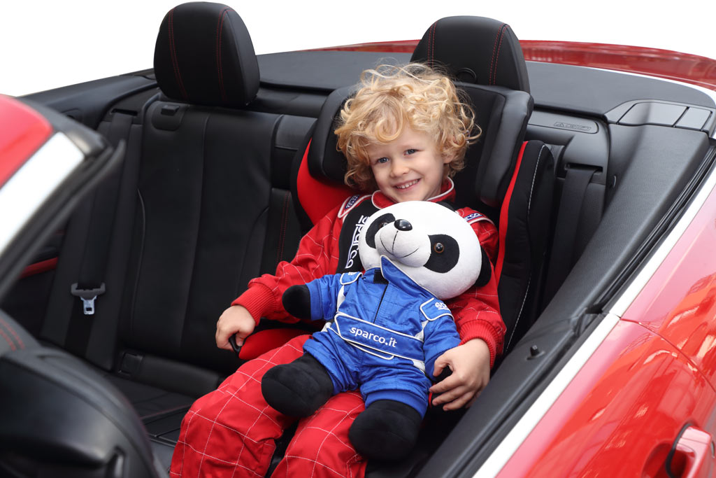 Child Car Seats Design Sparco Kids, How To Install Car Seat In Corvette