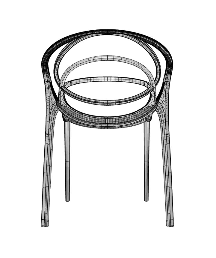 Product Design: DHF Olympia Chair