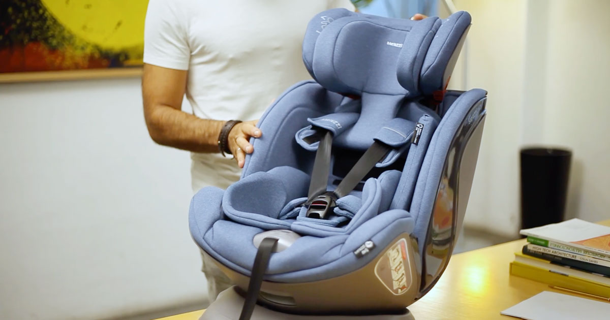 Child Car Seats Design