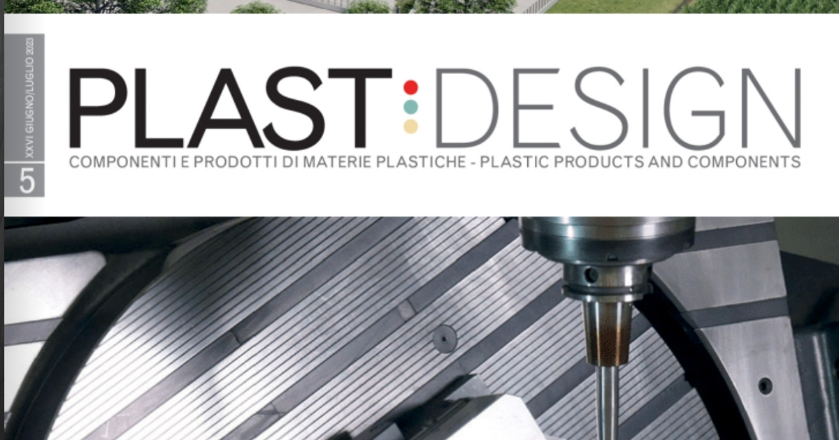 Cover logo Plastdesign